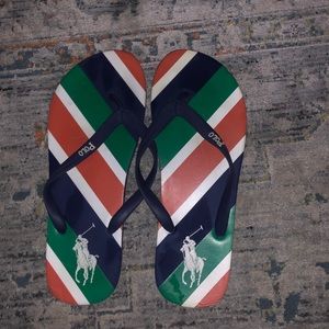 Polo Ralph Lauren Flip Flops